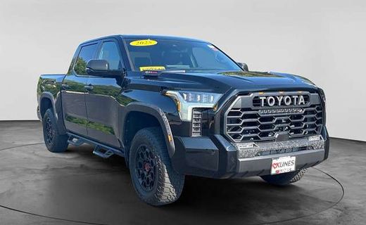 2025 Toyota Tundra TRD Pro