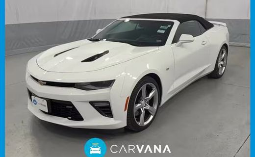 2016 Chevrolet Camaro 2SS