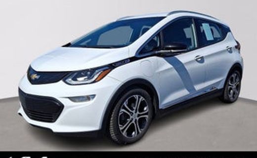 2018 Chevrolet Bolt EV LT