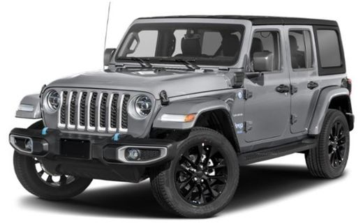2023 Jeep Wrangler Rubicon 4XE