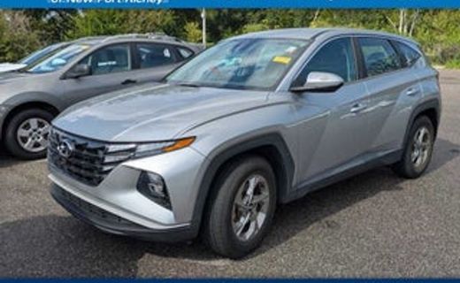 2022 Hyundai Tucson SE