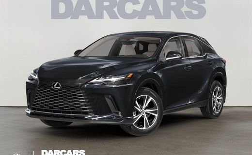 2026 Lexus RX 350
