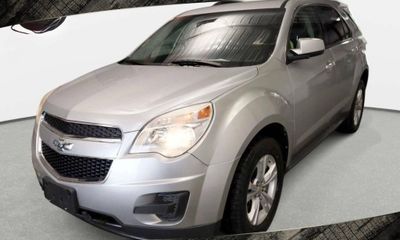 2015 Chevrolet Equinox 1LT