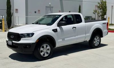 2023 Ford Ranger XL Supercab
