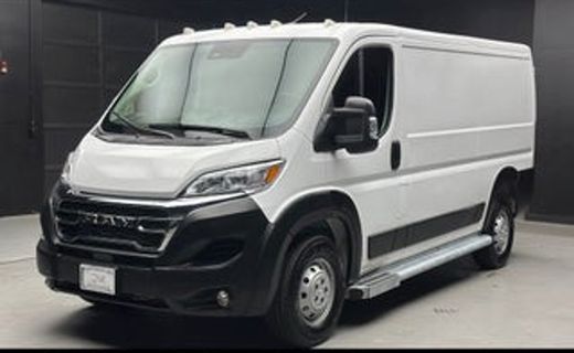 2025 Ram Promaster 2500