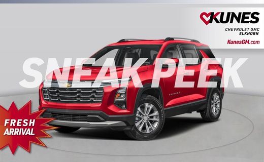 2026 Chevrolet Equinox 2LT