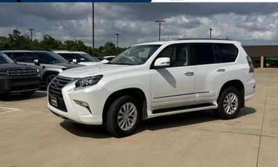 2019 Lexus GX 460 Base