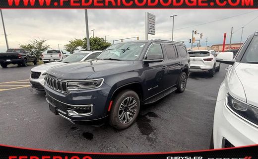 2024 Jeep Wagoneer Series II