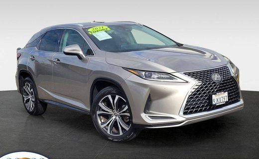 2021 Lexus RX 350 Premium