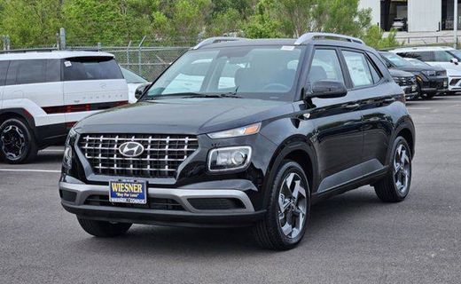2026 Hyundai Venue SEL W 2