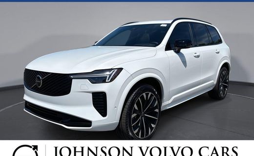 2026 Volvo XC90 Ultra Dark