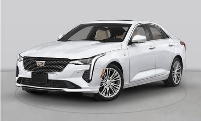 2025 Cadillac CT4 Sport