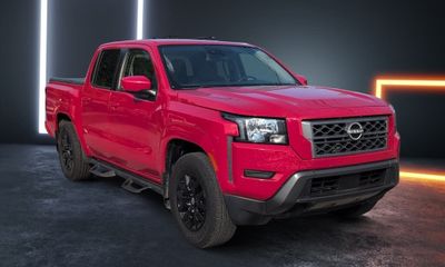 2022 Nissan Frontier