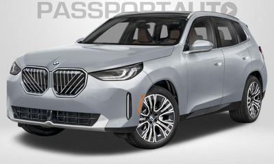 2026 BMW X3