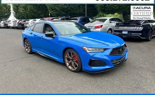 2023 Acura TLX Type S
