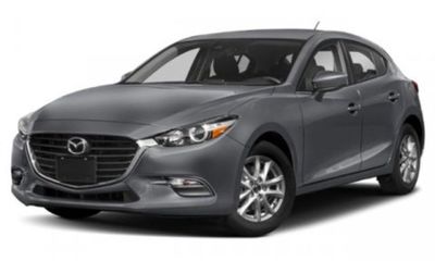 2018 Mazda MAZDA3 Sport