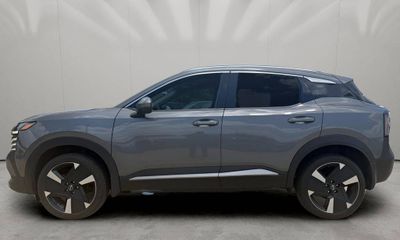 2025 Nissan Kicks MPV SR
