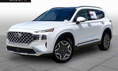 2023 Hyundai Santa FE Limited