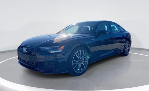 2023 Audi A6 Quattro Prestige
