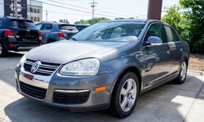 2009 Volkswagen Jetta