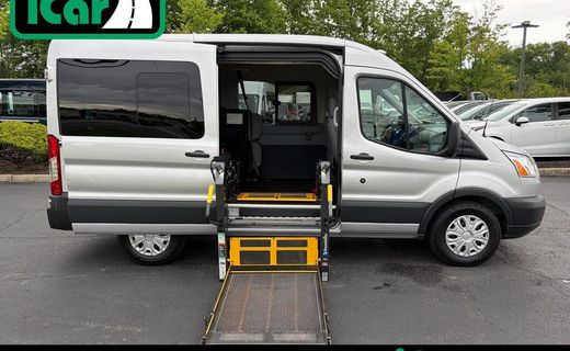 2018 Ford Transit