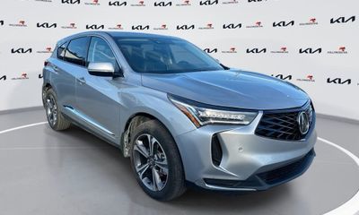 2025 Acura RDX Technology