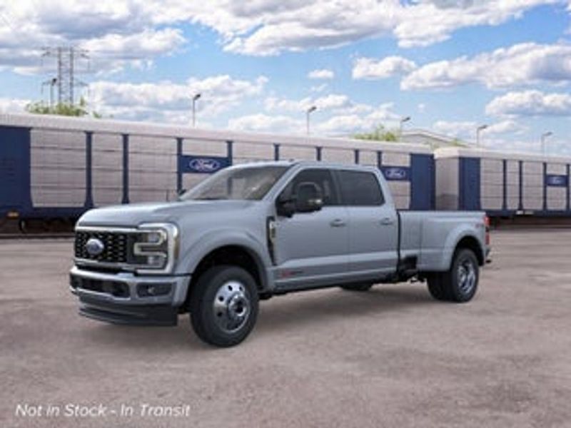 Representative 2026 Ford F-450 photo