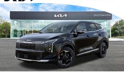 2027 Kia Sportage EX