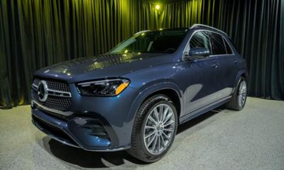 2026 Mercedes-Benz GLE-Class GLE450e 4MATIC