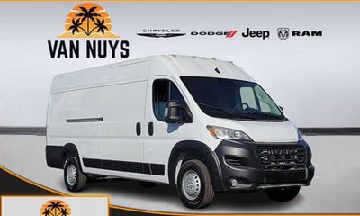 2024 Ram Promaster 3500