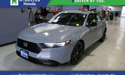 2026 Honda Accord