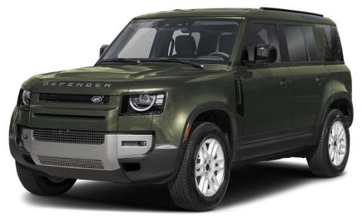 2026 Land Rover Defender 110 S