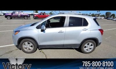 2022 Chevrolet Trax 1LT