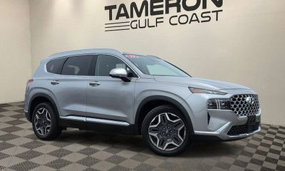 2023 Hyundai Santa FE Limited