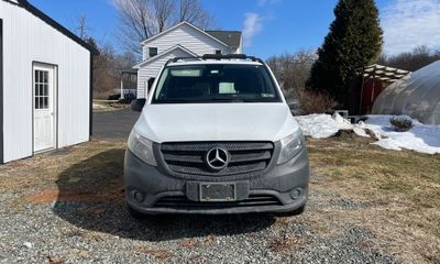 2016 Mercedes-Benz Metris