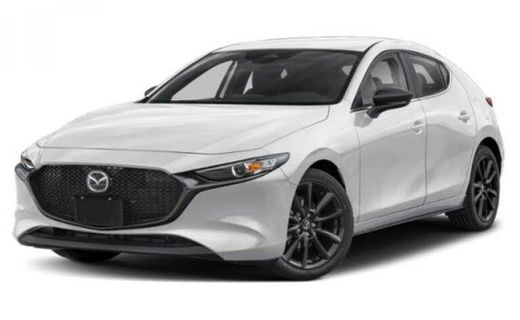 2026 Mazda MAZDA3 Select Sport