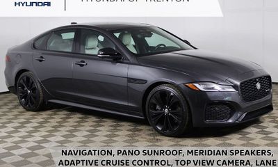 2024 Jaguar XF P300 R Dynamic