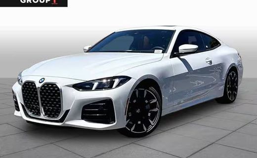 2026 BMW 430I