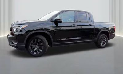 2023 Honda Ridgeline Sport
