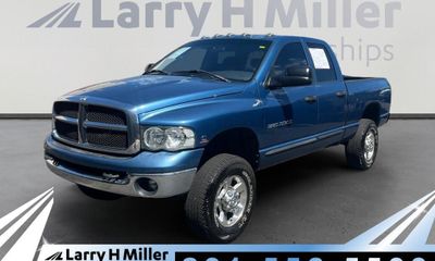 2005 Dodge RAM SLT