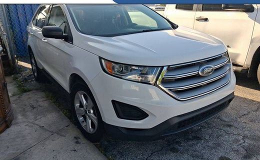 2016 Ford Edge SE