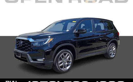 2023 Honda Passport