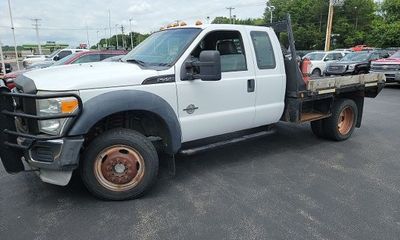 2012 Ford F-550 XL