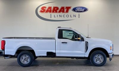2026 Ford F-250 XL