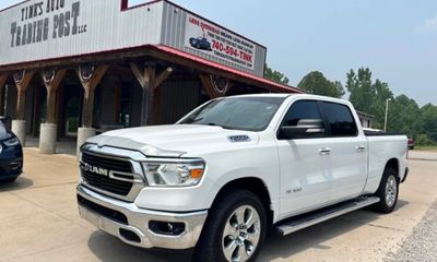 2020 Ram 1500