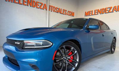 2020 Dodge Charger R T
