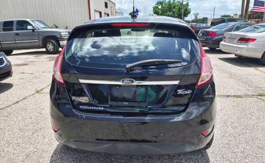 2017 Ford Fiesta Titanium