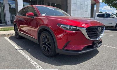 2023 Mazda CX-9 Touring Plus