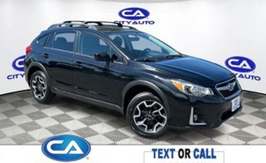 2015 Subaru XV Crosstrek