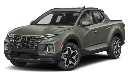 2023 Hyundai Santa Cruz Limited
